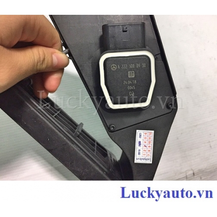 Bàn đạp chân gas xe Mercedes C250/ C250 CGI đời 2009_ 2043000004_ 204 300 00 04
